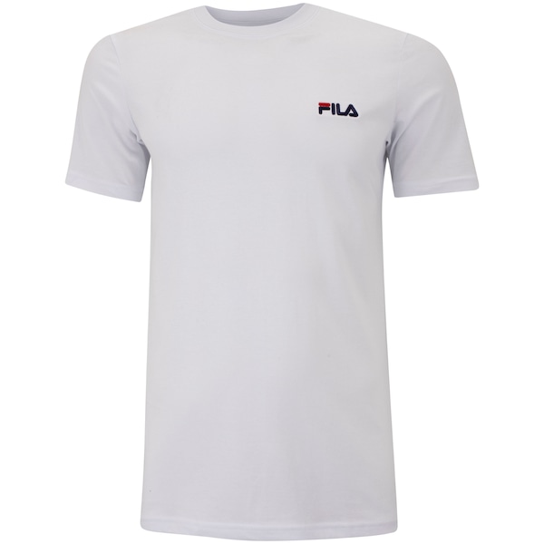 Camiseta Fila Manga Curta Classic - Masculina