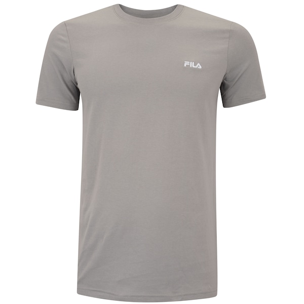 Camiseta Fila Manga Curta Classic - Masculina
