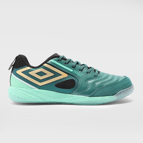 Chuteira Futsal Adulto Umbro Pro 5 Bump