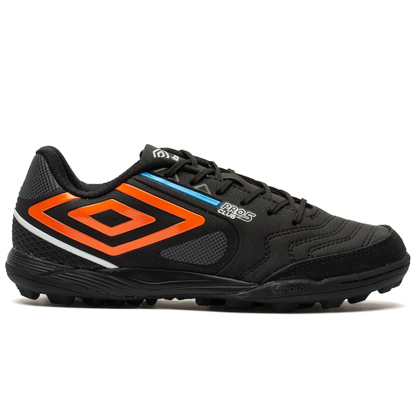 Chuteira Society Umbro Pro 5 Bump Club - Adulto