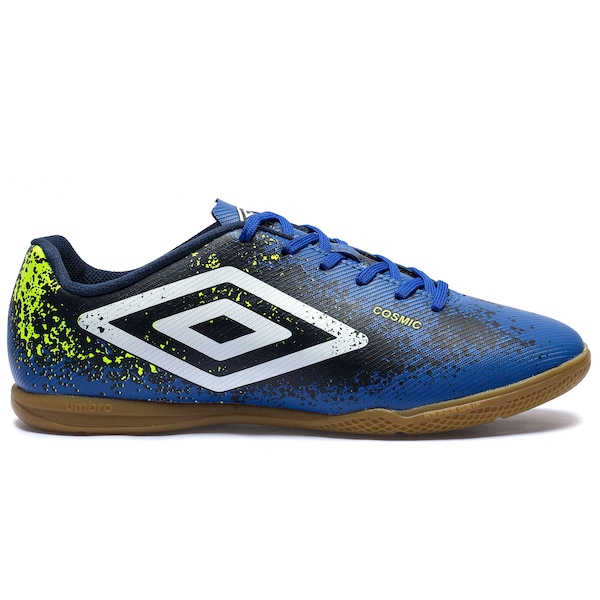 Chuteira Futsal Umbro Cosmic - Adulto