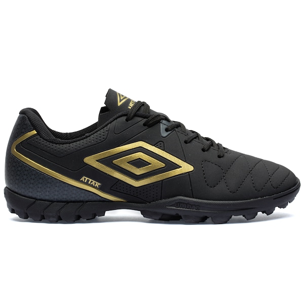 Chuteira Society Umbro Attak Eternal - Adulto