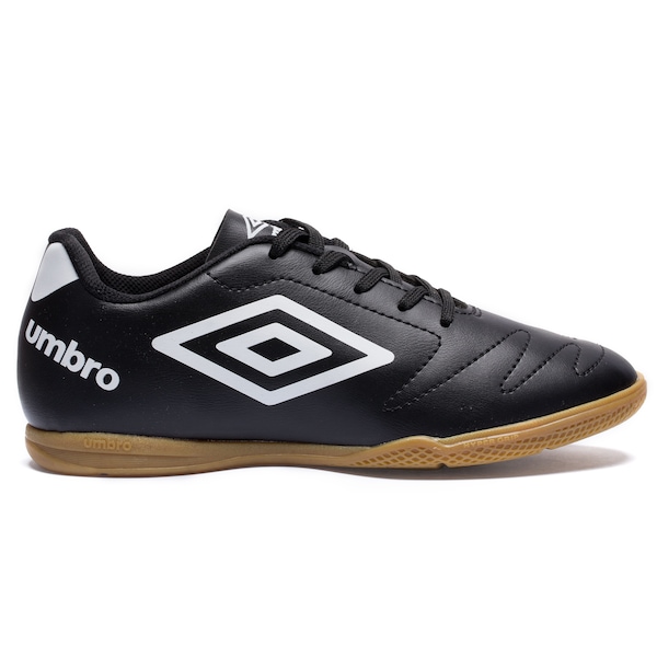 Chuteira Futsal Umbro Indoor Class 2.2 - Júnior