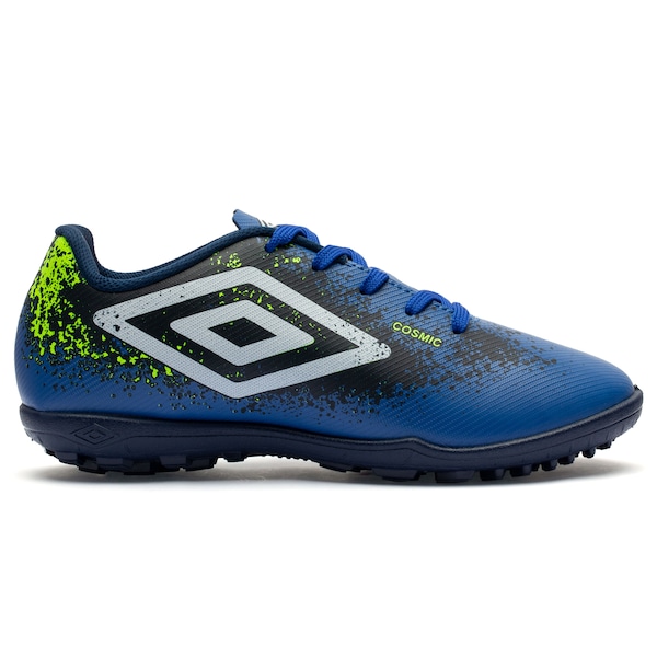 Chuteira Society Umbro Cosmic - Júnior