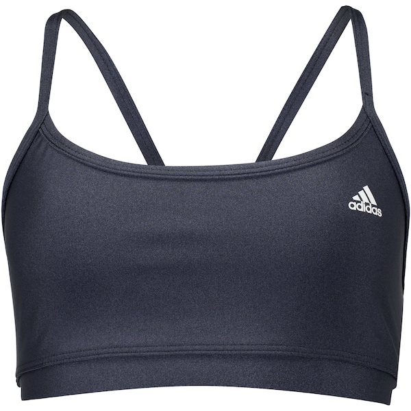 Top Fitness adidas Training Suporte Leve Solido - Adulto