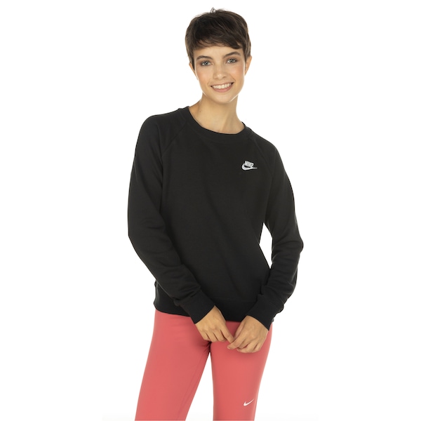 Blusão Nike Feminino Sportswear Essential