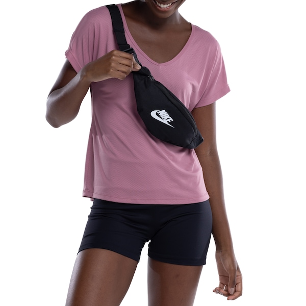 Pochete Nike Heritage Waistpack -1 Litro