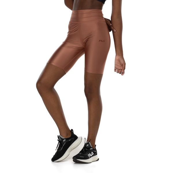 Bermuda Feminina Fila Long Life Studio