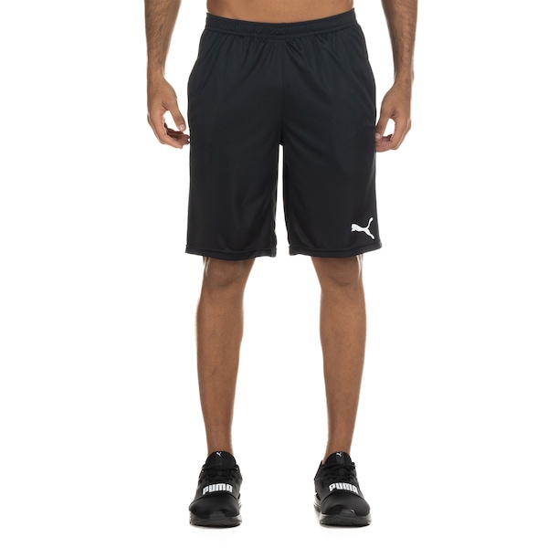 Bermuda Masculina Puma Active Interlock 8''