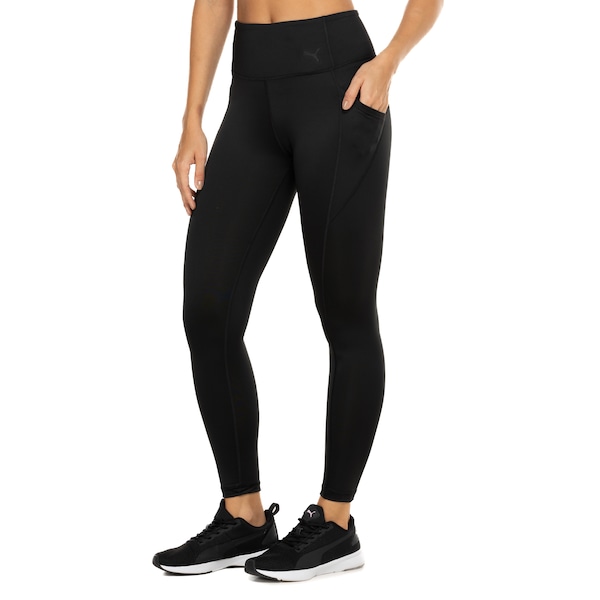 Calça Legging Feminina Puma Favorite Forever High Waist 7/8