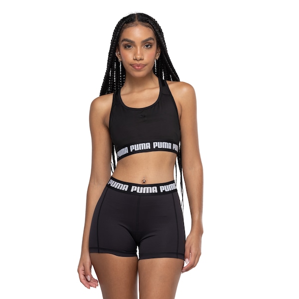 Top Fitness Puma Mid Impact Strong Bra - Adulto