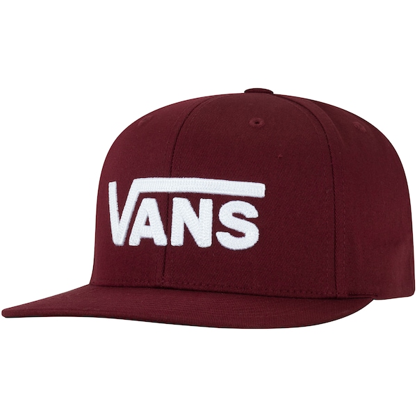 Boné Vans Aba Reta Snapback Drop V II - Adulto