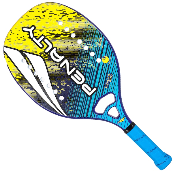 Raquete de Beach Tennis Penalty Kevlar Pro XXII