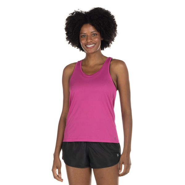 Camiseta Regata Feminina Oxer Básica Jogging New III