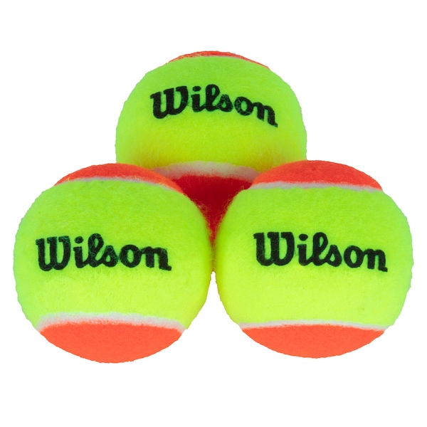 Bolas de Beach Tennis Wilson Tour Premier 2 Lar - 3 Unidades