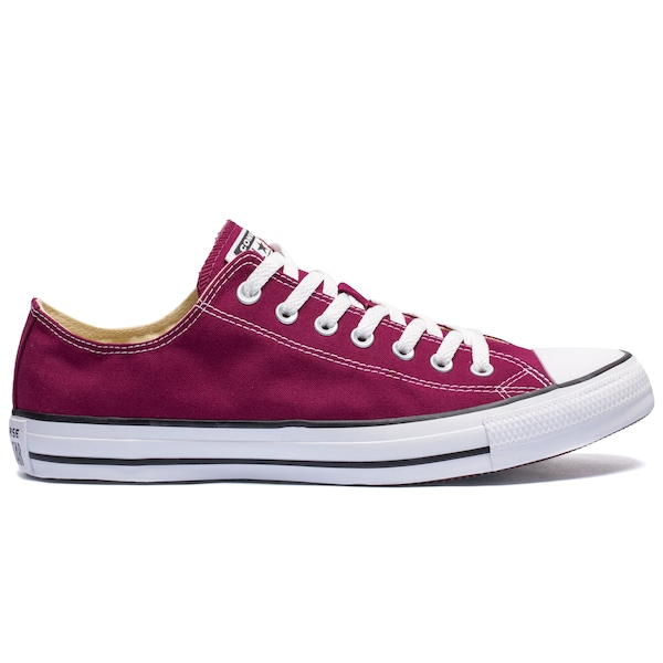 Tenis Converse Chuck Taylor All Star | Cor: VINHO | Tamanho: 46