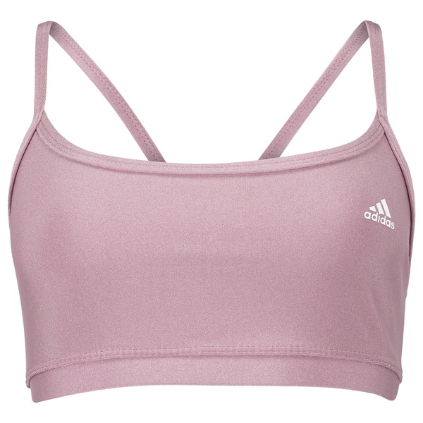 Top Fitness Training adidas Leve Solido - Adulto | Cor: ROXO | Tamanho: M