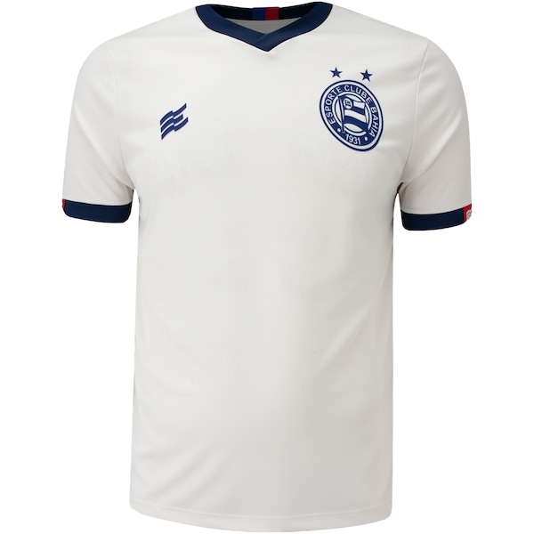 Camisa do Bahia 22 Concentracao Atletas Xps - Masculina | Cor: OFF WHITE | Tamanho: GG
