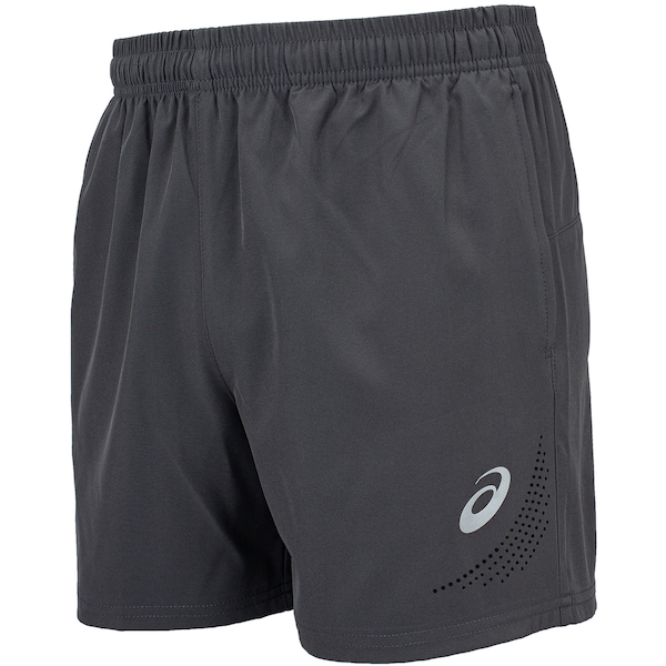 Short Masculino ASICS 5 Recorte Respirável Lase
