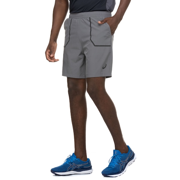 Bermuda Masculina ASICS Selada