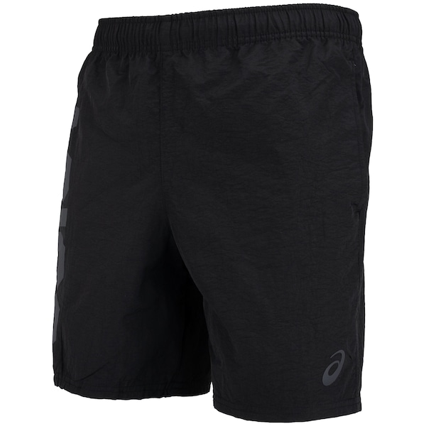 Bermuda ASICS Masculina Logo Estourado