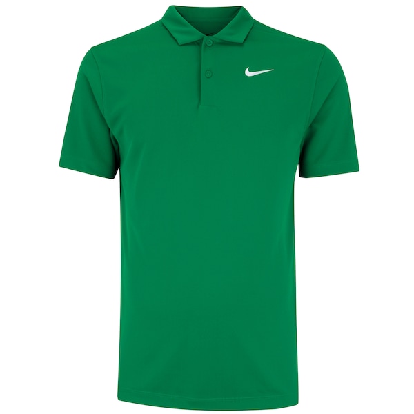 Camisa Polo Nike Ct Dri-Fit Solid - Masculina