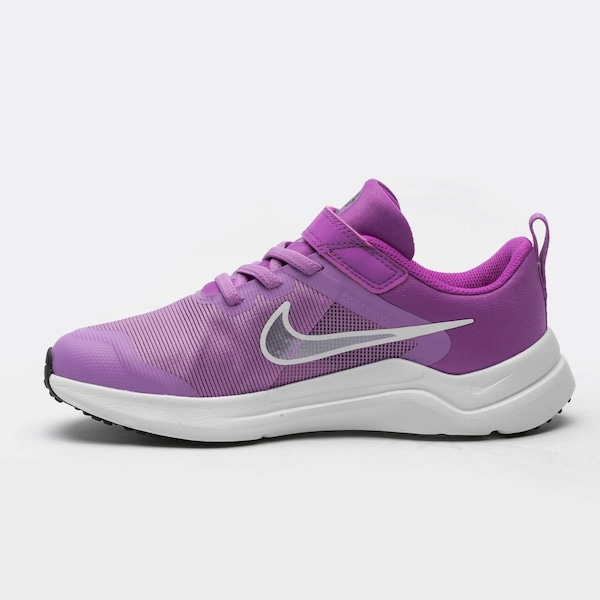 Vista 3 Tênis Infantil Nike Downshifter 12 NN PSV ROXO Nike ROXO