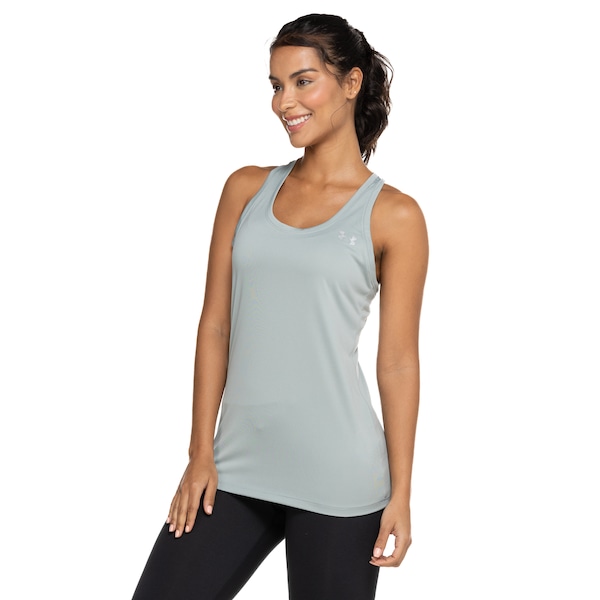 Camiseta Regata Under Armour Tech Tank - Feminina