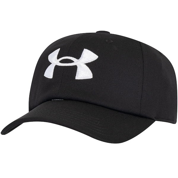 Boné Under Armour Aba Curva Strapback Blitzing Adj Hat - Adulto