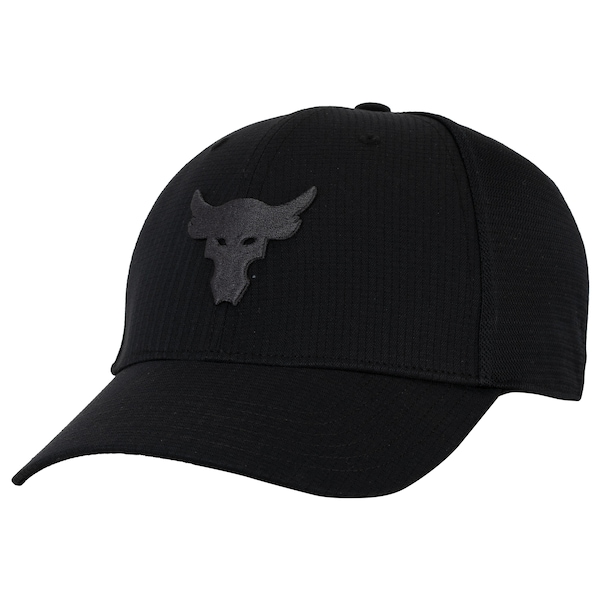 Boné Under Armour Aba Curva Snapback Project Rock Trucker - Adulto