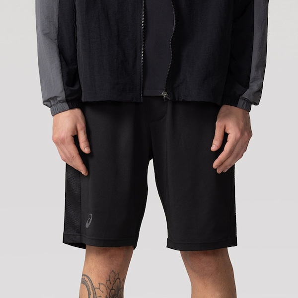 Bermuda Masculina ASICS Malha Mesh