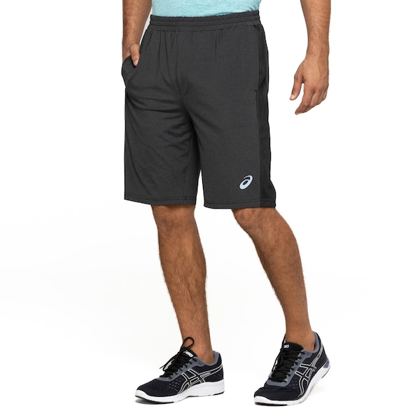 Bermuda Masculina ASICS Malha Mesh