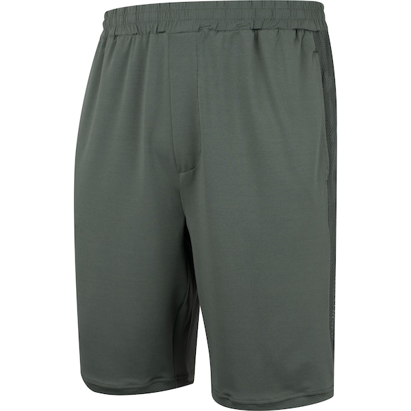 Bermuda Masculina ASICS Malha Mesh