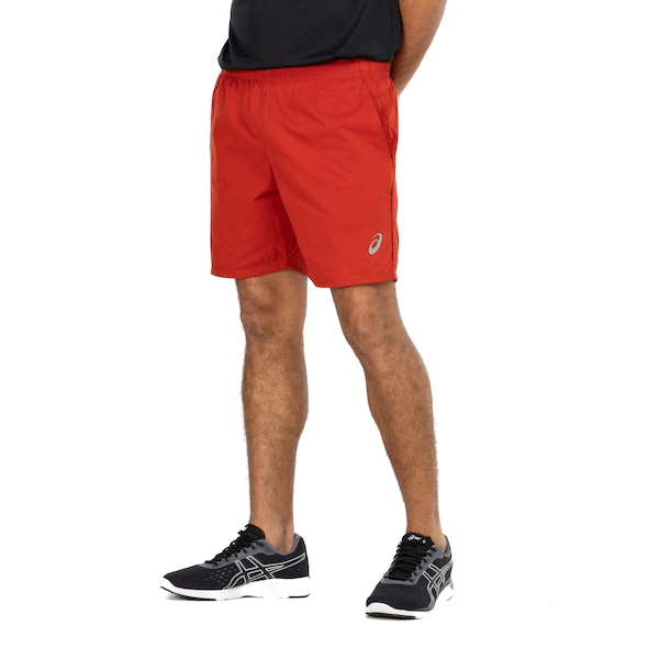 Bermuda ASICS Masculina Peletizado Estampado