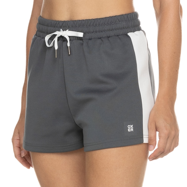 Short Feminino Oxer Cut Color Moletinho