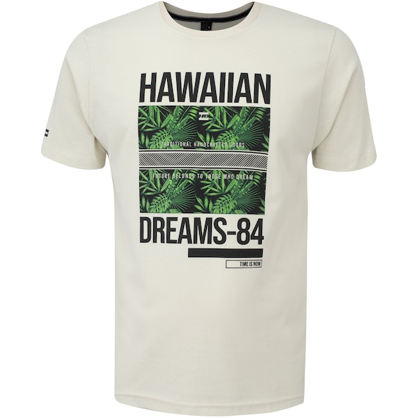 Camiseta HD Manga Curta Estampada 9888A - Masculina