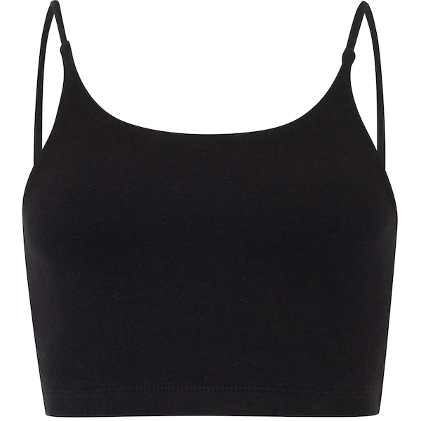 Top Fitness sem Bojo Oxer Baixa Sustentação Alças Cotton - Adulto