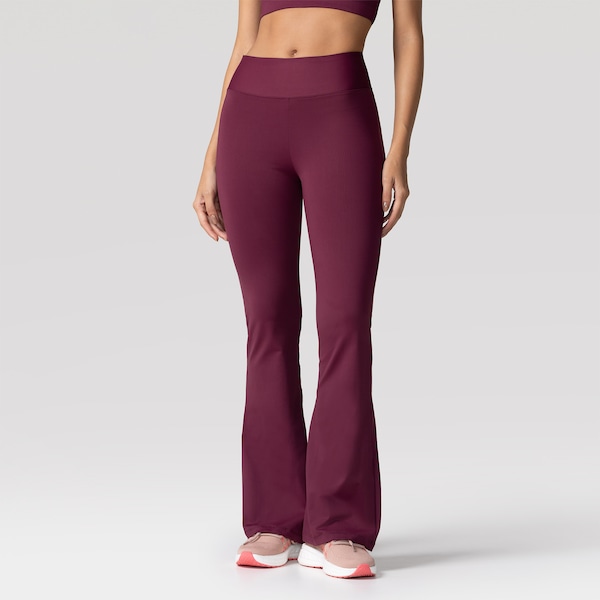 Calça Bailarina Feminina Oxer Básico | Cor: MARINHO/VERDE/BRANCO | Tamanho: GG