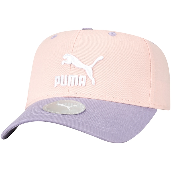 Boné Puma Aba Curva Strapback Archive Logo - Unissex