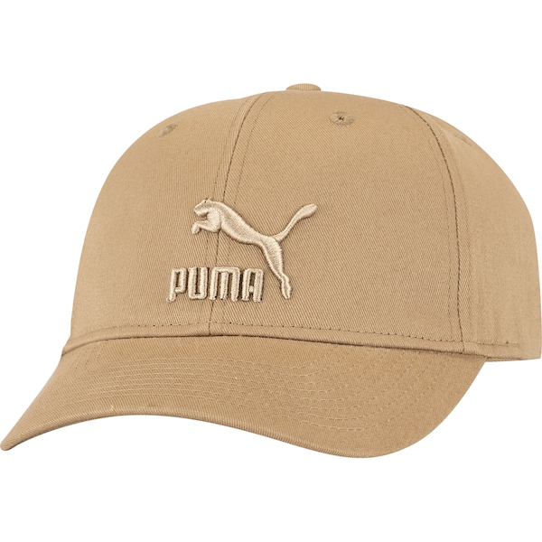 Boné Puma Aba Curva Strapback Archive Logo - Unissex