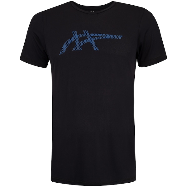 Camiseta ASICS Manga Curta Light Nagoya - Masculina