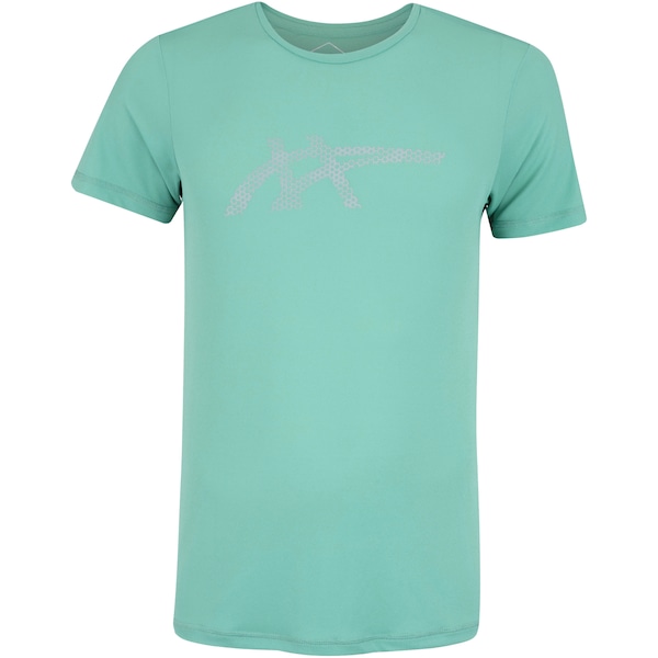 Camiseta ASICS Manga Curta Light Nagoya - Masculina