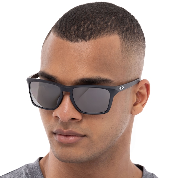 Óculos de Sol Oakley Sylas Polished Prizm Rootbeer - Unissex
