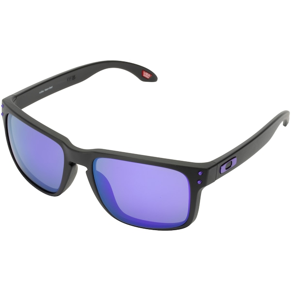 Óculos de Sol Oakley Holbrook Matte Black Prizm - Unissex