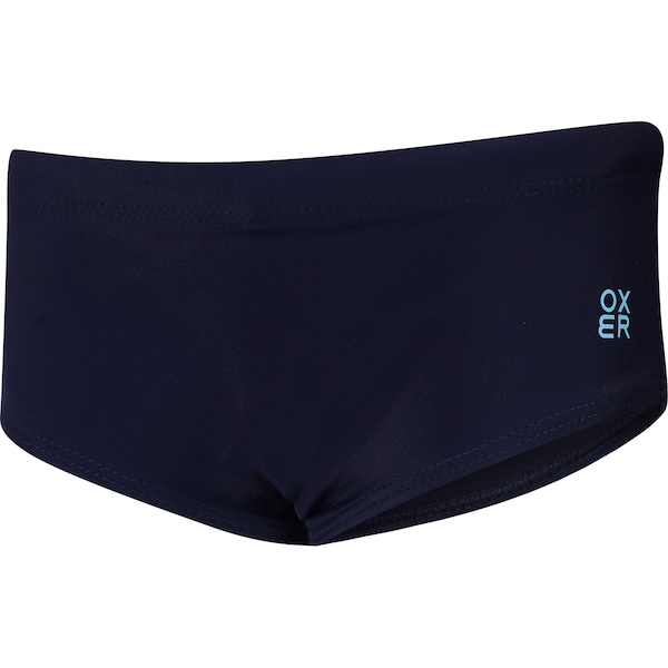 Sunga Infantil Oxer Medley com Touca