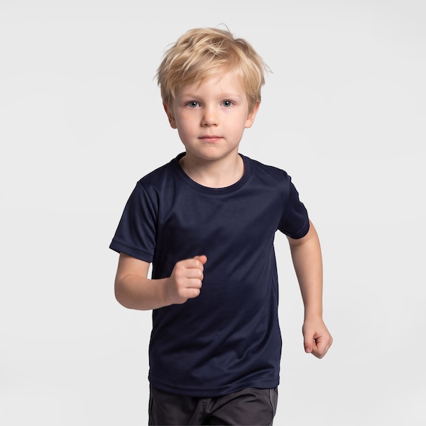 Camiseta Oxer Manga Curta Tunnin - Júnior