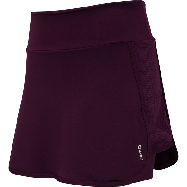 Short Saia Feminino Oxer com Mesh Lateral — R$ 89,99 em Centauro
