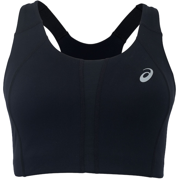 Top Fitness com Bojo removível ASICS Alta Sustentação respirável - Adulto