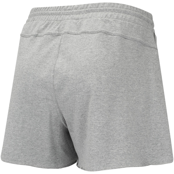 Vista 3 Short Feminino Fila Plus Size Comfort Easy Plus CINZA Fila CINZA