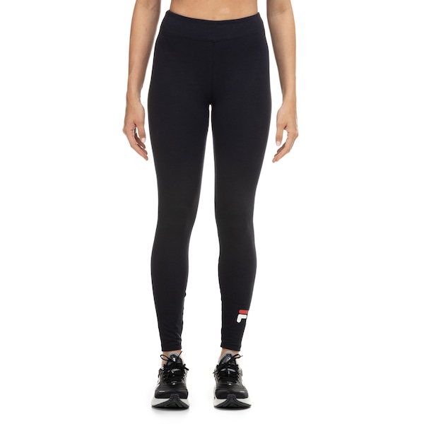 Calca Legging Fila Letter Mid